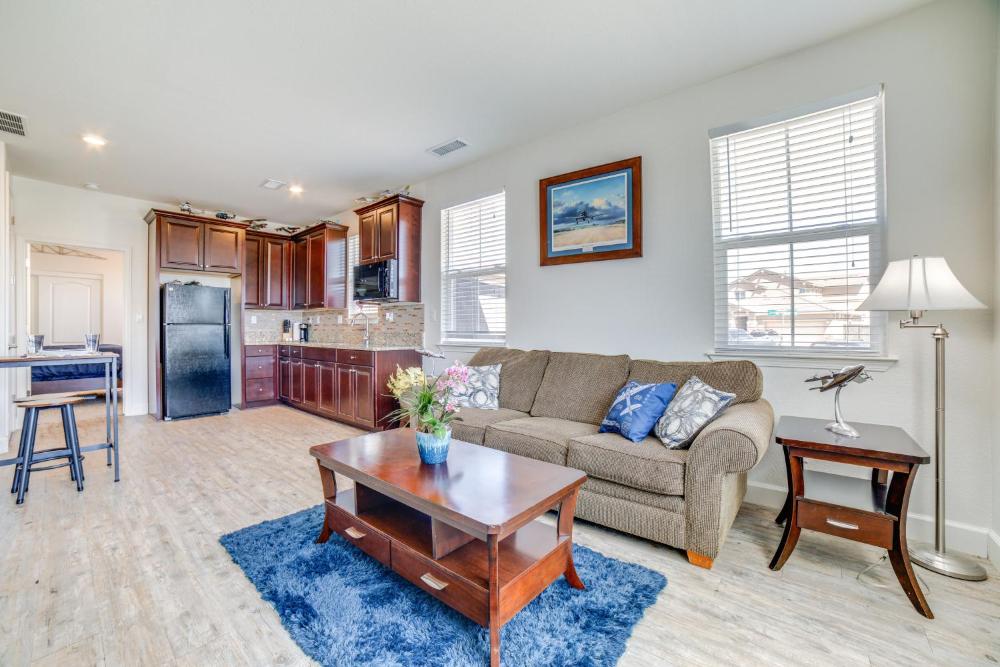 Apartment interior
